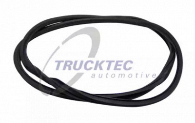 TRUCKTEC AUTOMOTIVE 0254002 -  Прокладка, сдвигаемая панель крыши